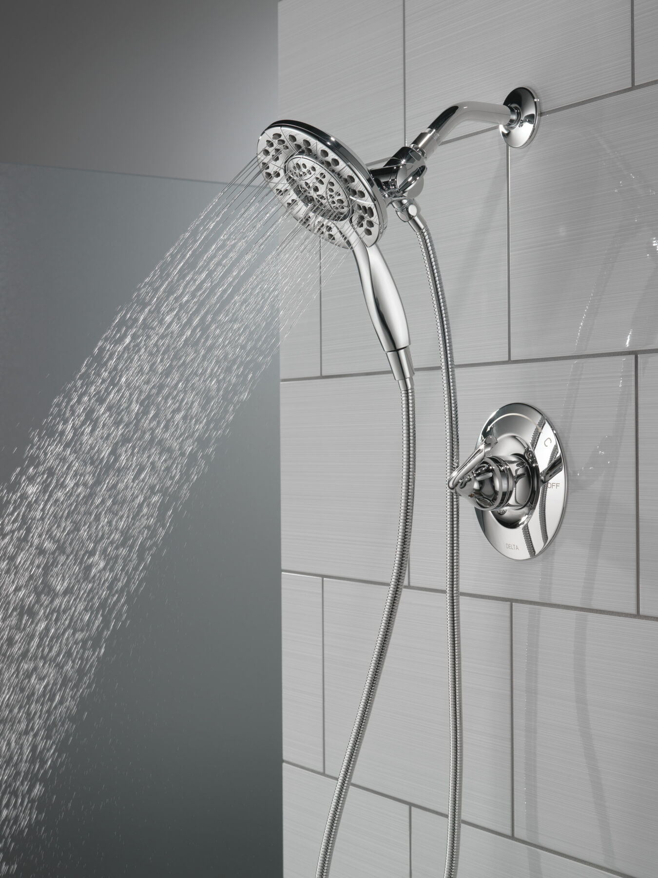 14 Series Shower Trim with In2ition®, image 14