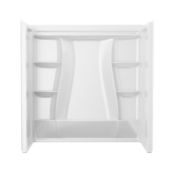 60"x32" Classic 500 Bathtub Wall