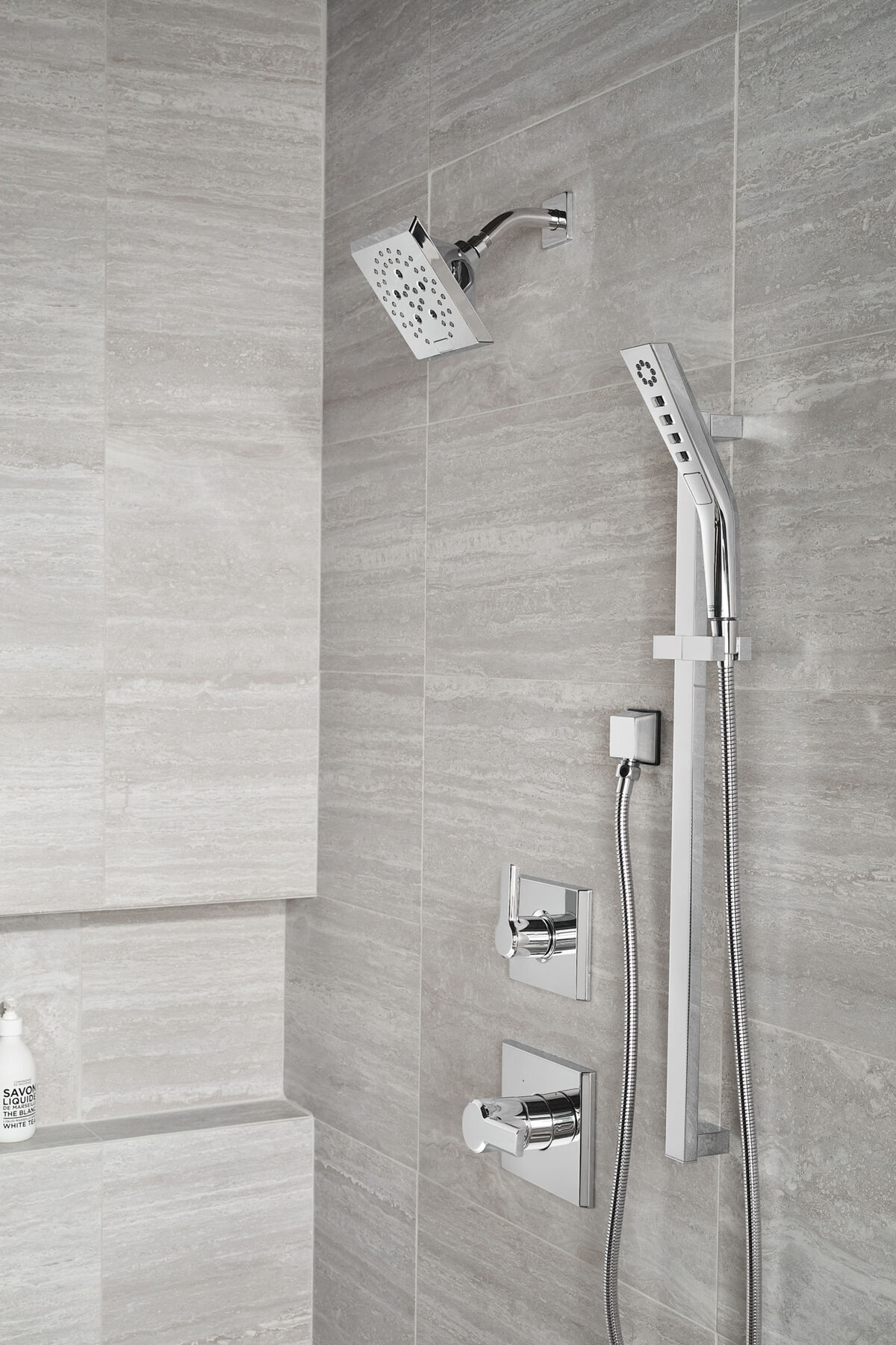 Square Wall Elbow for Hand Shower, image 33