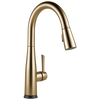 Single Handle Touch2O Pull-Down Kitchen Faucet (Recertified)