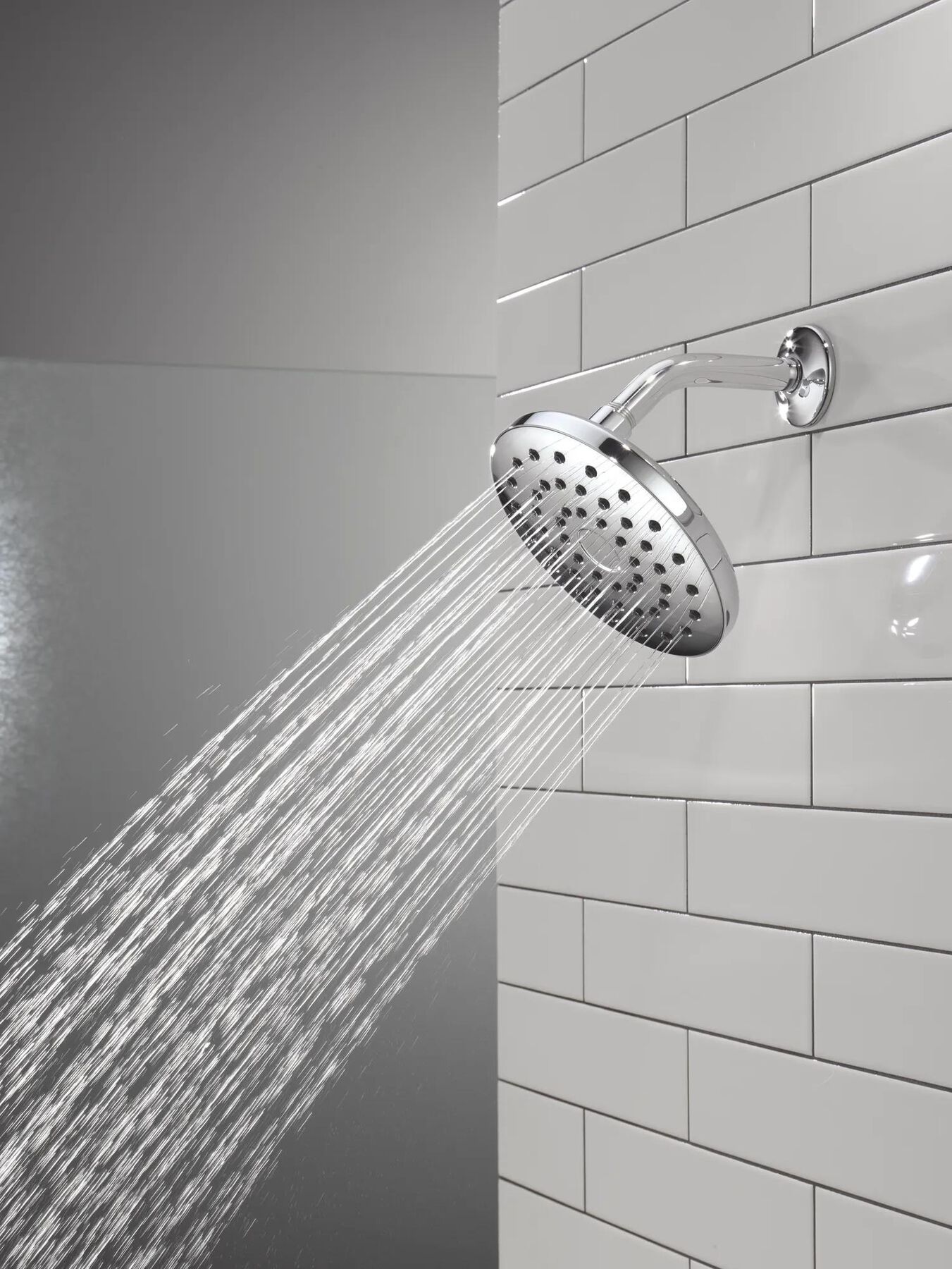 PivotPro&trade; Raincan Shower Head