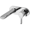 Single Handle Wall-Mount Lavatory Faucet