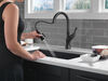 Single-Handle Pull-Down Kitchen Faucet with Touch<sub>2</sub>O&reg; Technology Technology