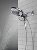 4-Setting HydroRain Showerhead (Recertified)