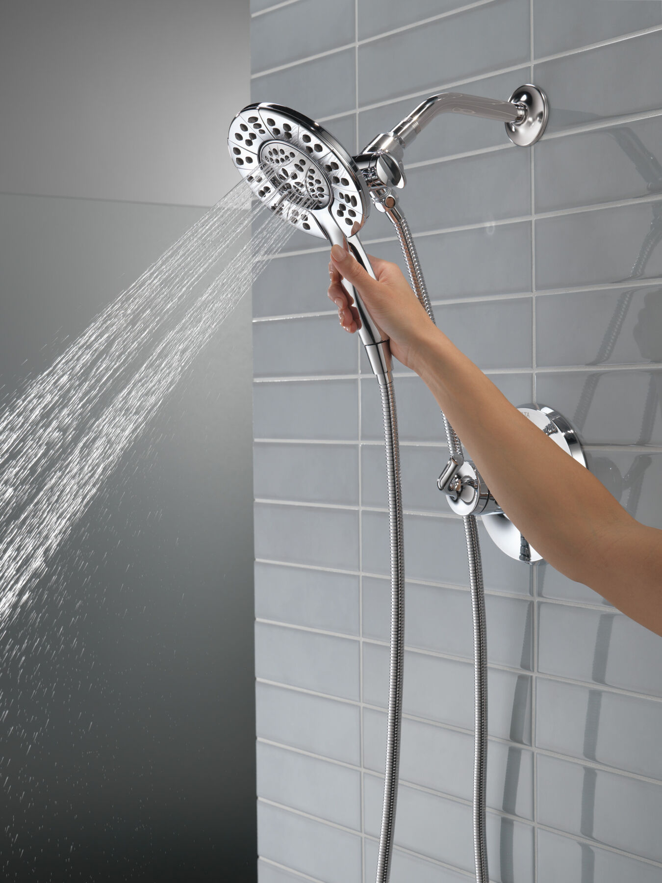 Monitor 17 Series Shower Trim