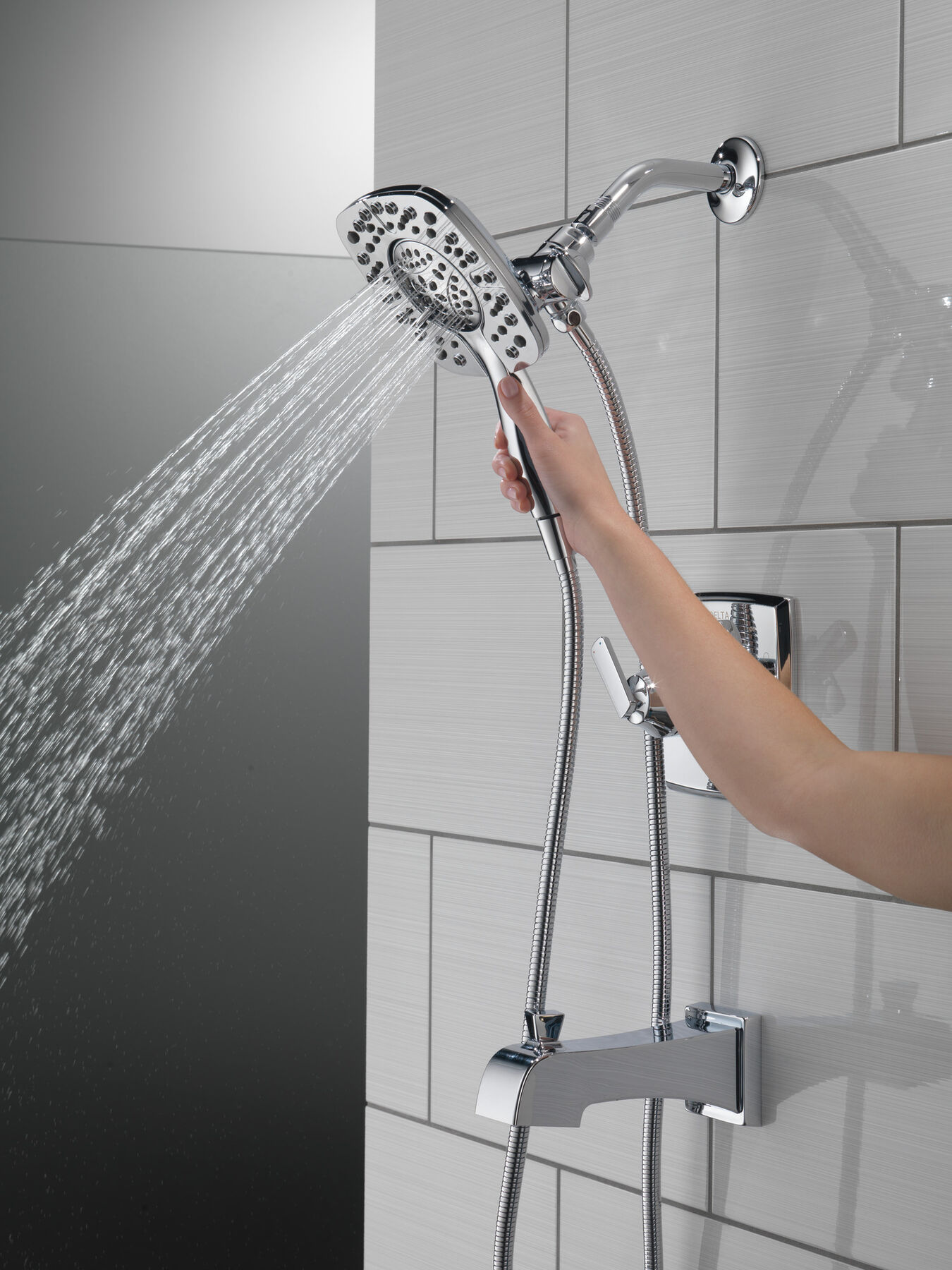 Monitor® 17 Series Shower Trim with In2ition®, image 4
