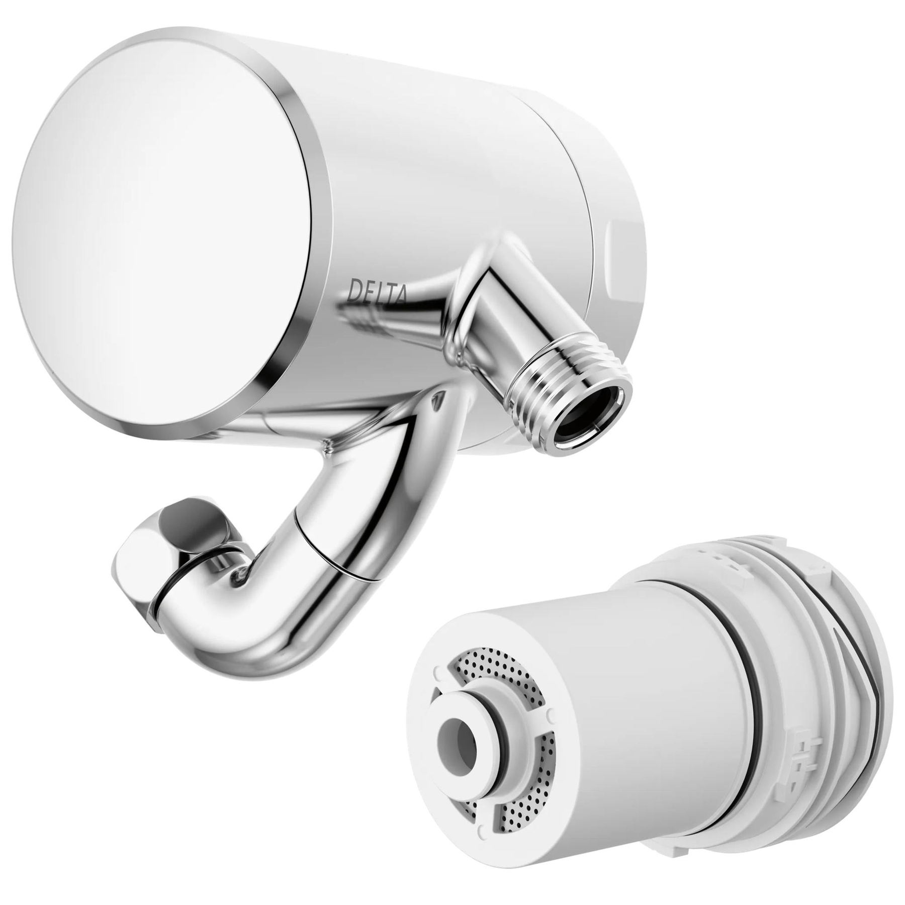 Premium Shower Filter with Extra Filter Bundle