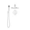 Raincan Shower Rough & Trim w/ HS 14S (Recertified)