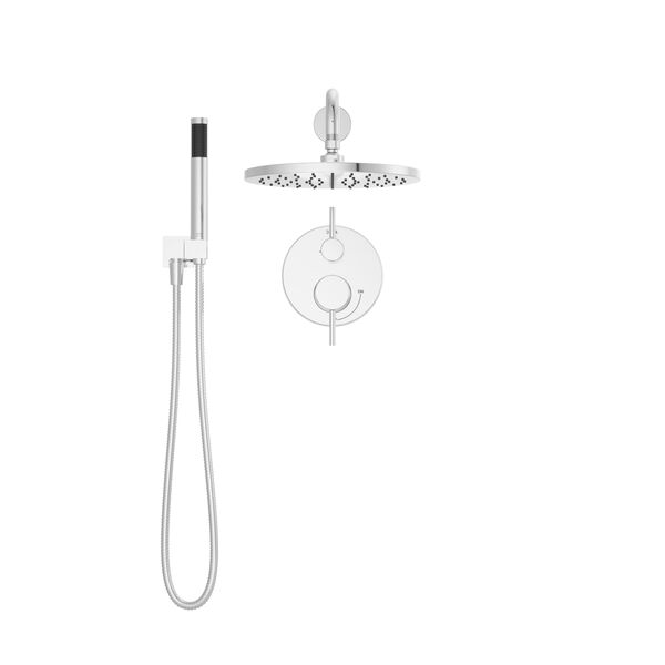 Raincan Shower Rough & Trim w/ HS 14S (Recertified)