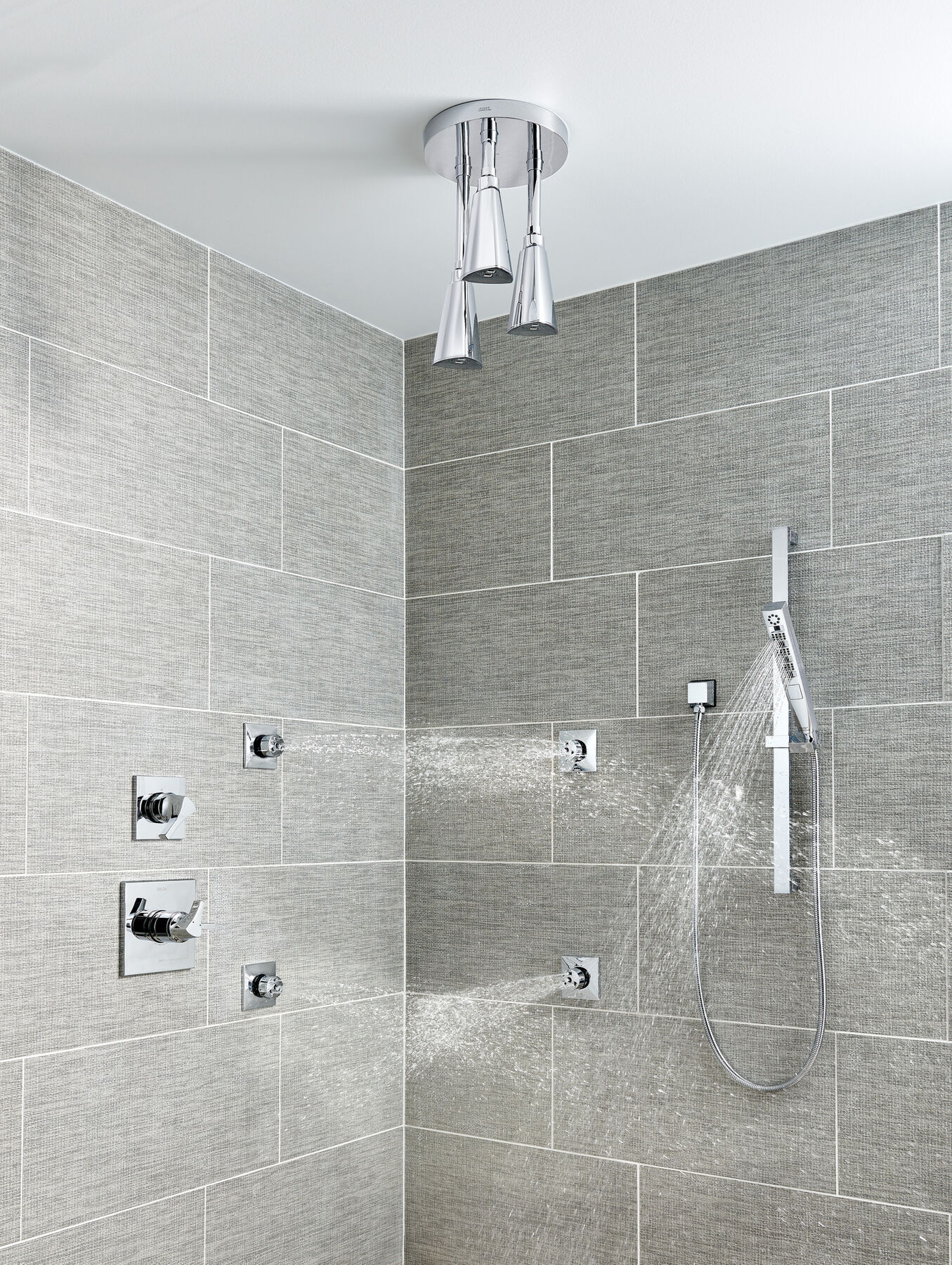 Square Wall Elbow for Hand Shower, image 82