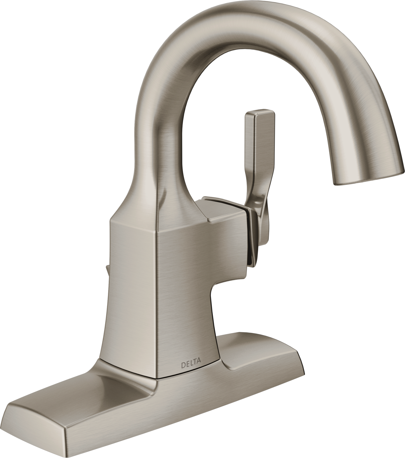 Single Handle Bathroom Faucet, image 2