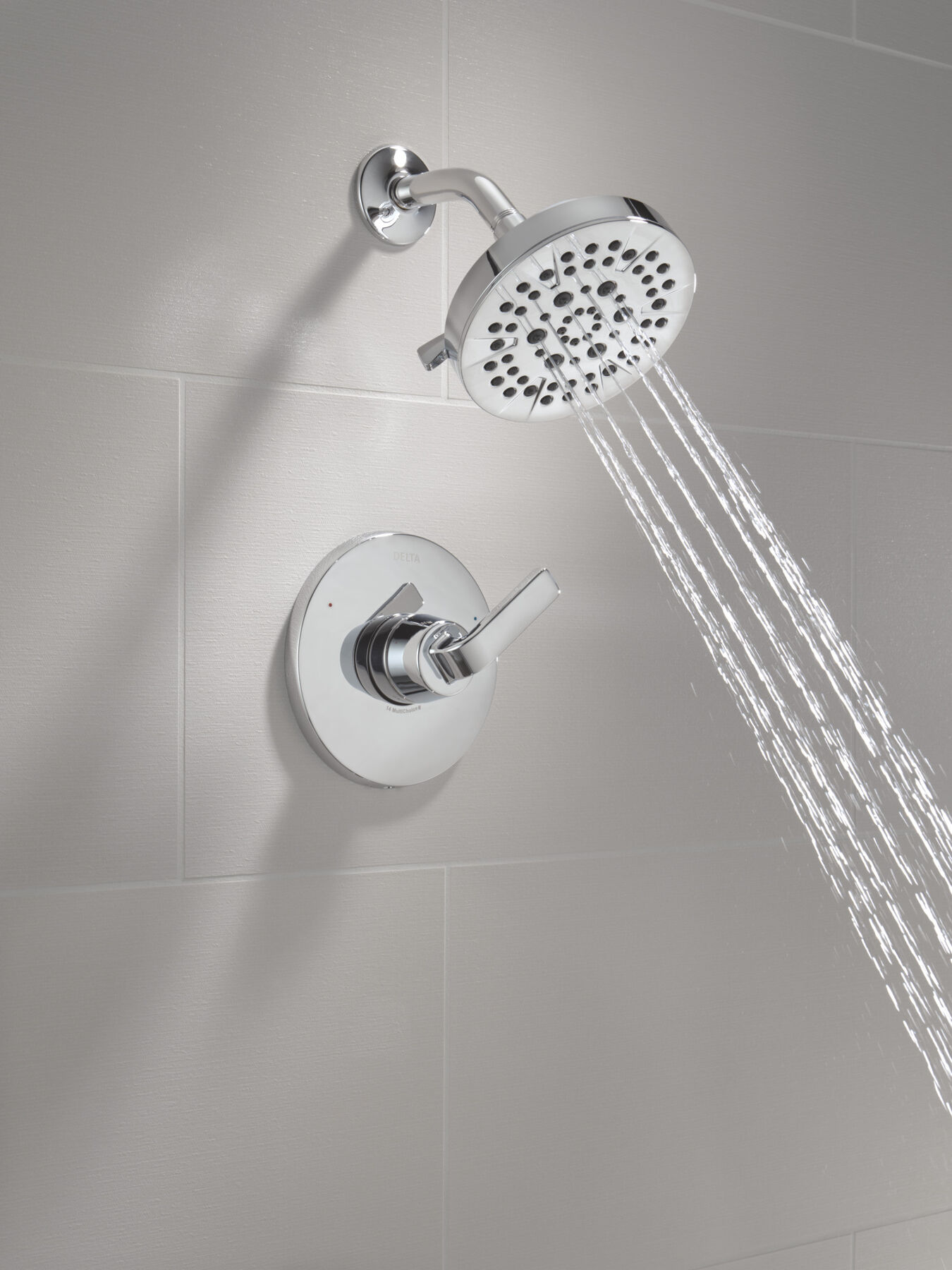 Monitor 14 Series Shower Trim