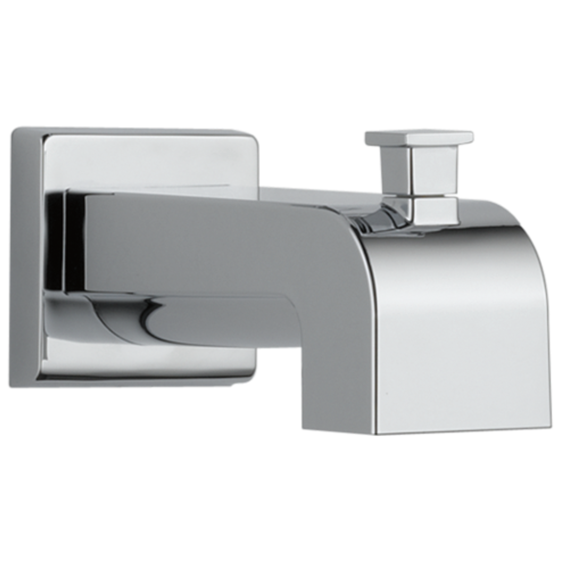 Tub Spout - Pull-Up Diverter