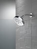 H<sub>2</sub>Okinetic® 5-Setting  Shower Head