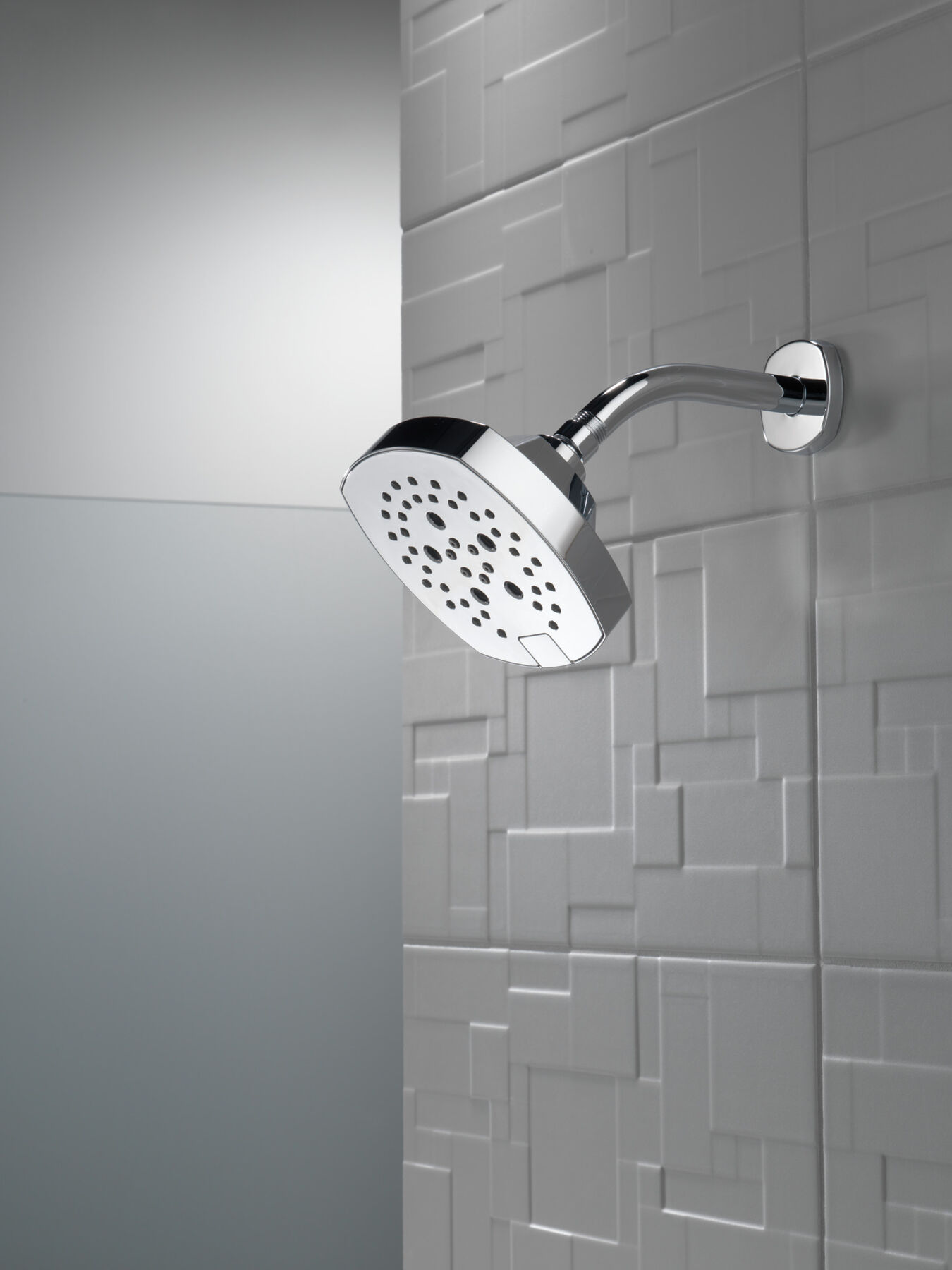 H<sub>2</sub>Okinetic® 5-Setting  Shower Head, image 14