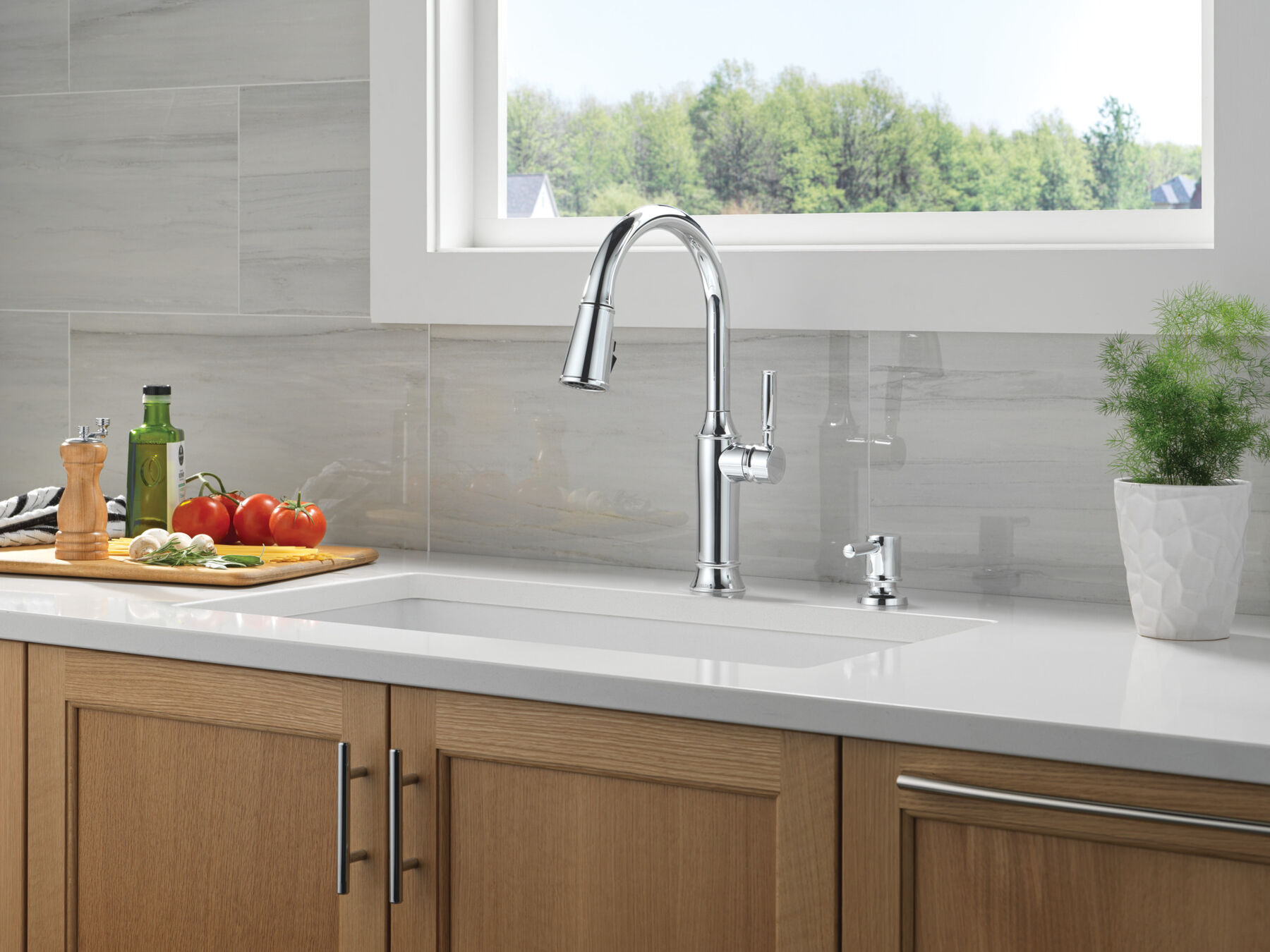 Metal Soap Dispenser, image 1