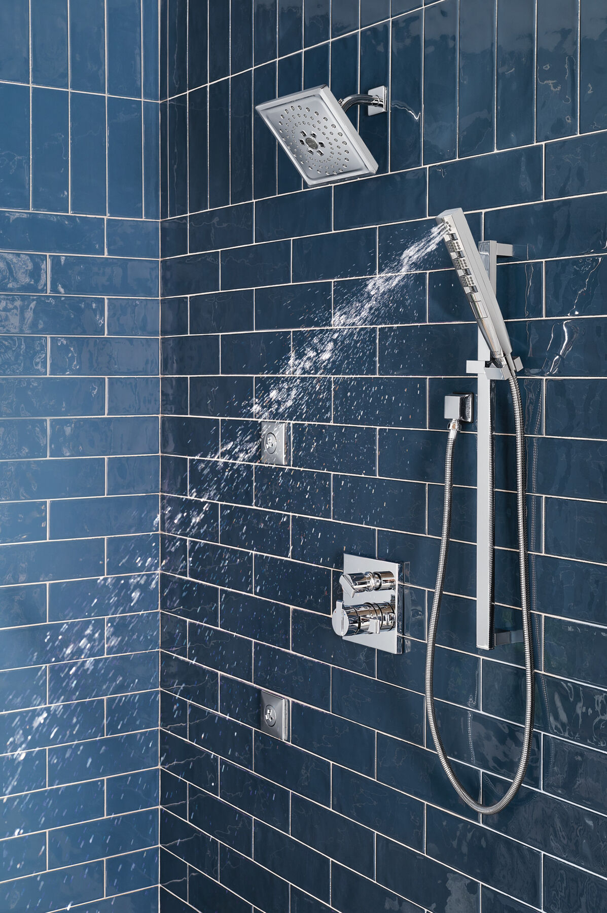 Square Wall Elbow for Hand Shower, image 84