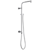 Emerge® 26" Round Shower Column