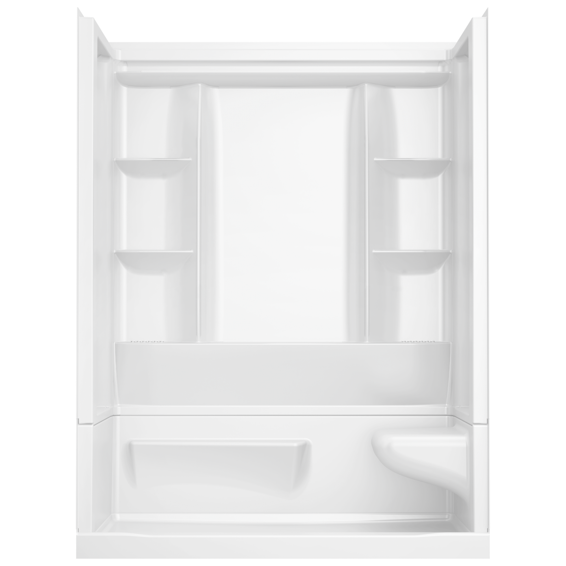 EverEdge Bathtub Wall 60"x32", image 1