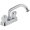 Laundry Faucet 2B (Recertified)