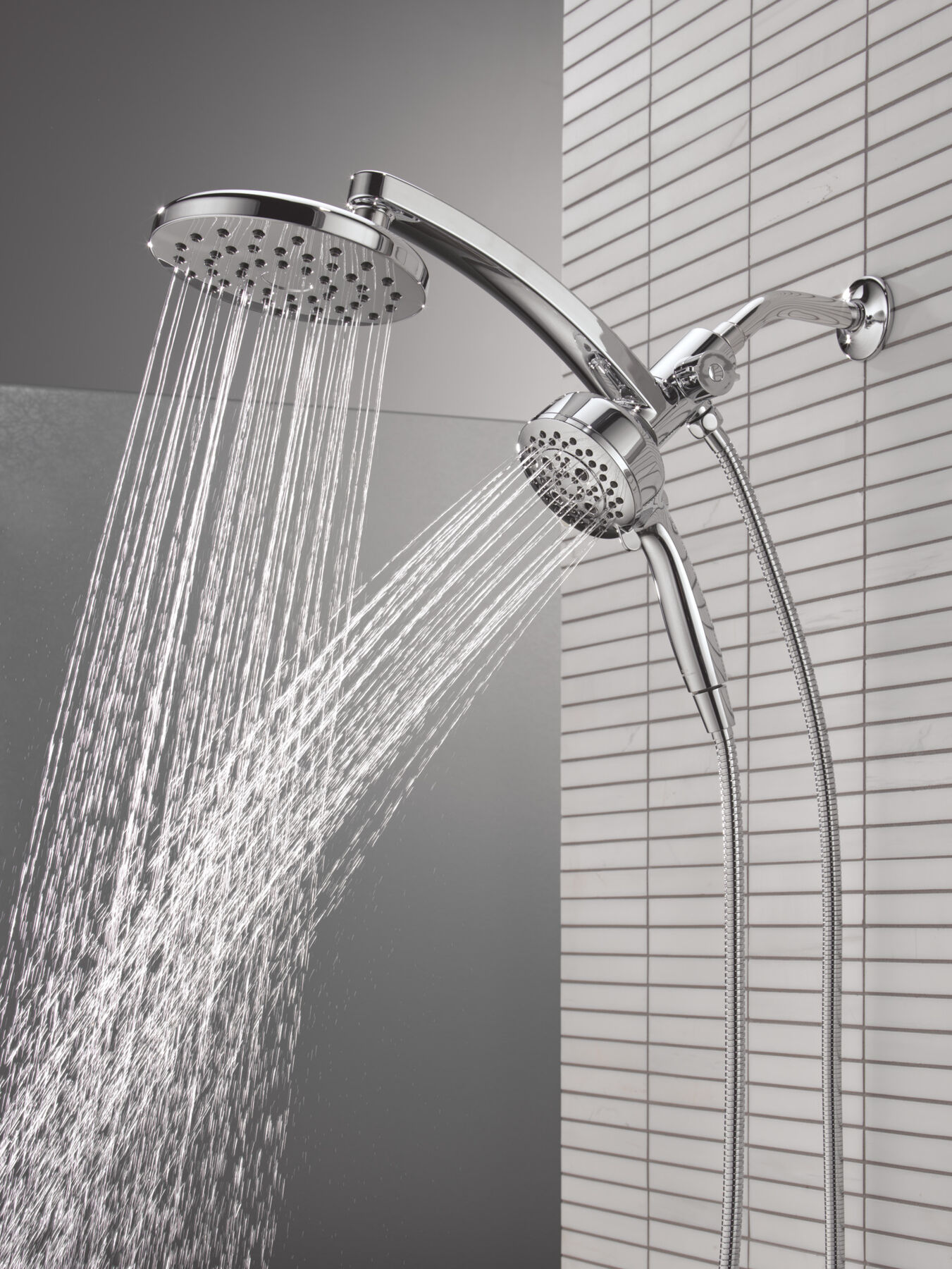 PivotPro™ 3-in-1 Combination Shower, image 29