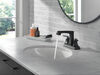 Two Handle Centerset Lavatory Faucet - Metal Pop-Up (Recertified)