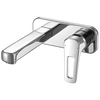 Single Handle Wall Mount Bathroom Faucet Trim