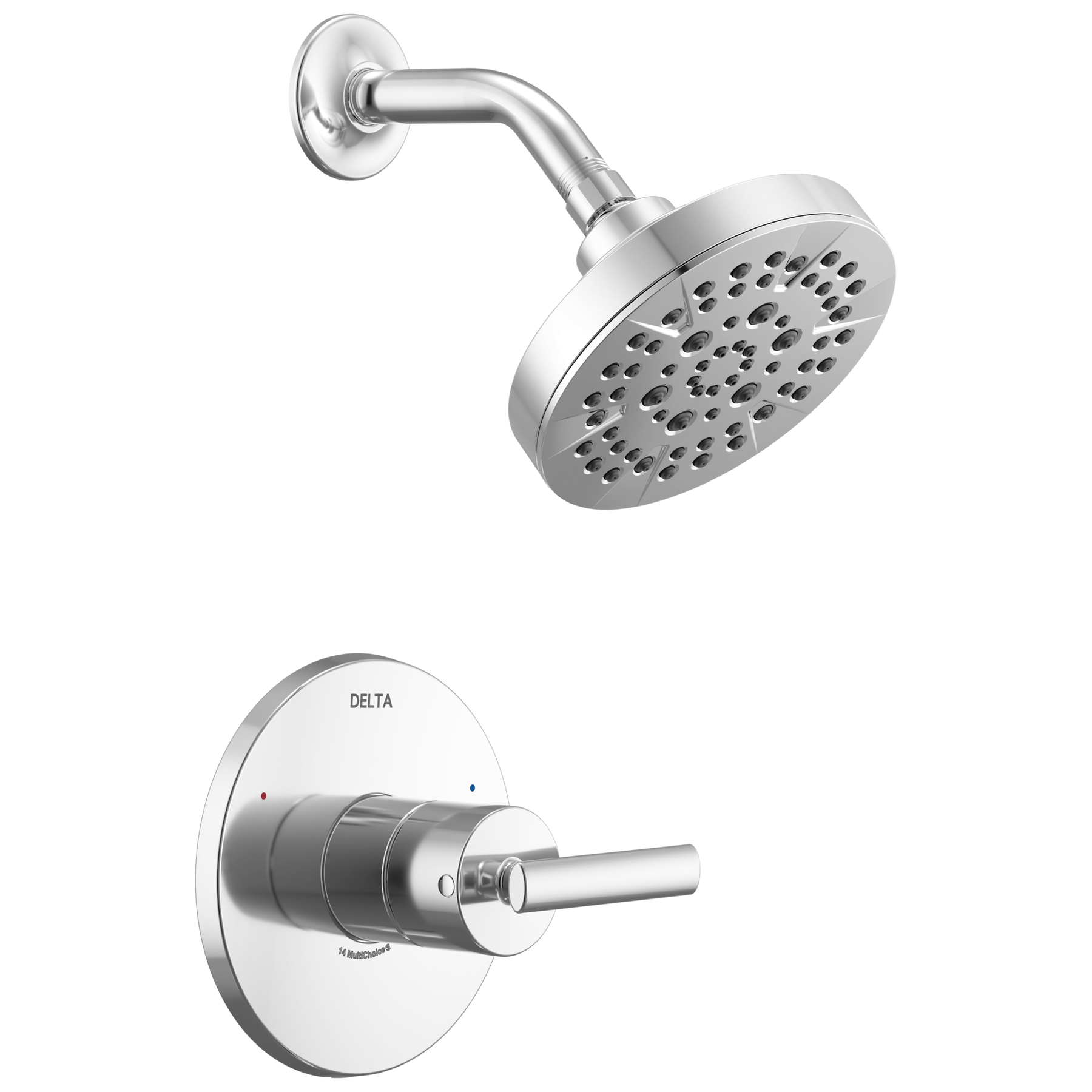 Monitor 14 Series Shower Trim