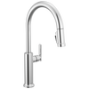 Single Handle Pull-Down Kitchen Faucet