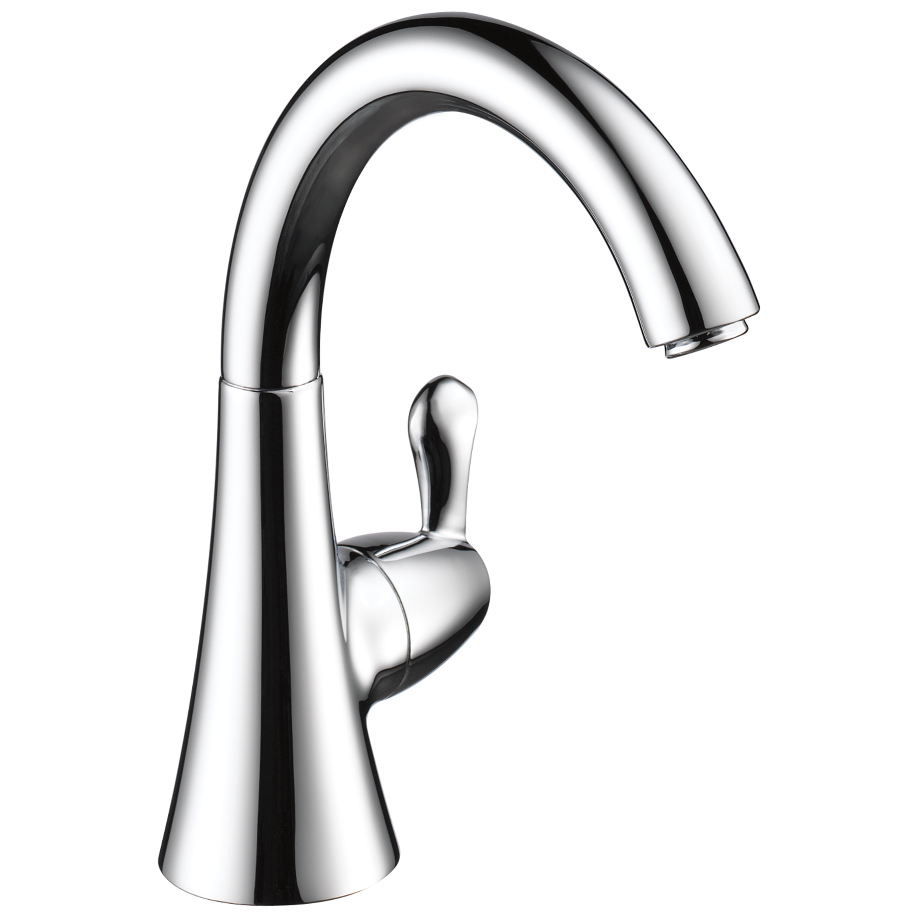 Transitional Beverage Faucet