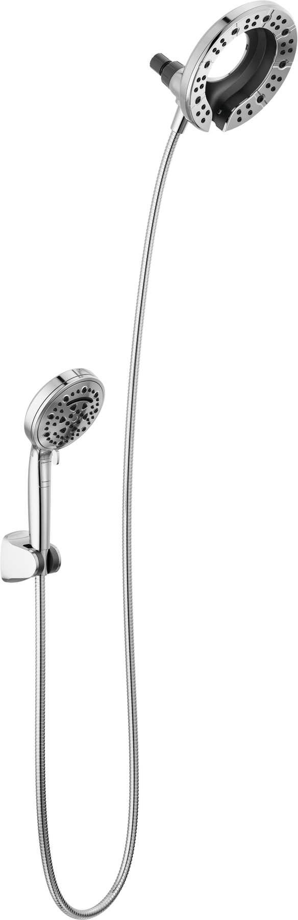 7-Setting In2ition® Two-in-One Shower, image 11