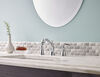 Two Handle Widespread Bathroom Faucet