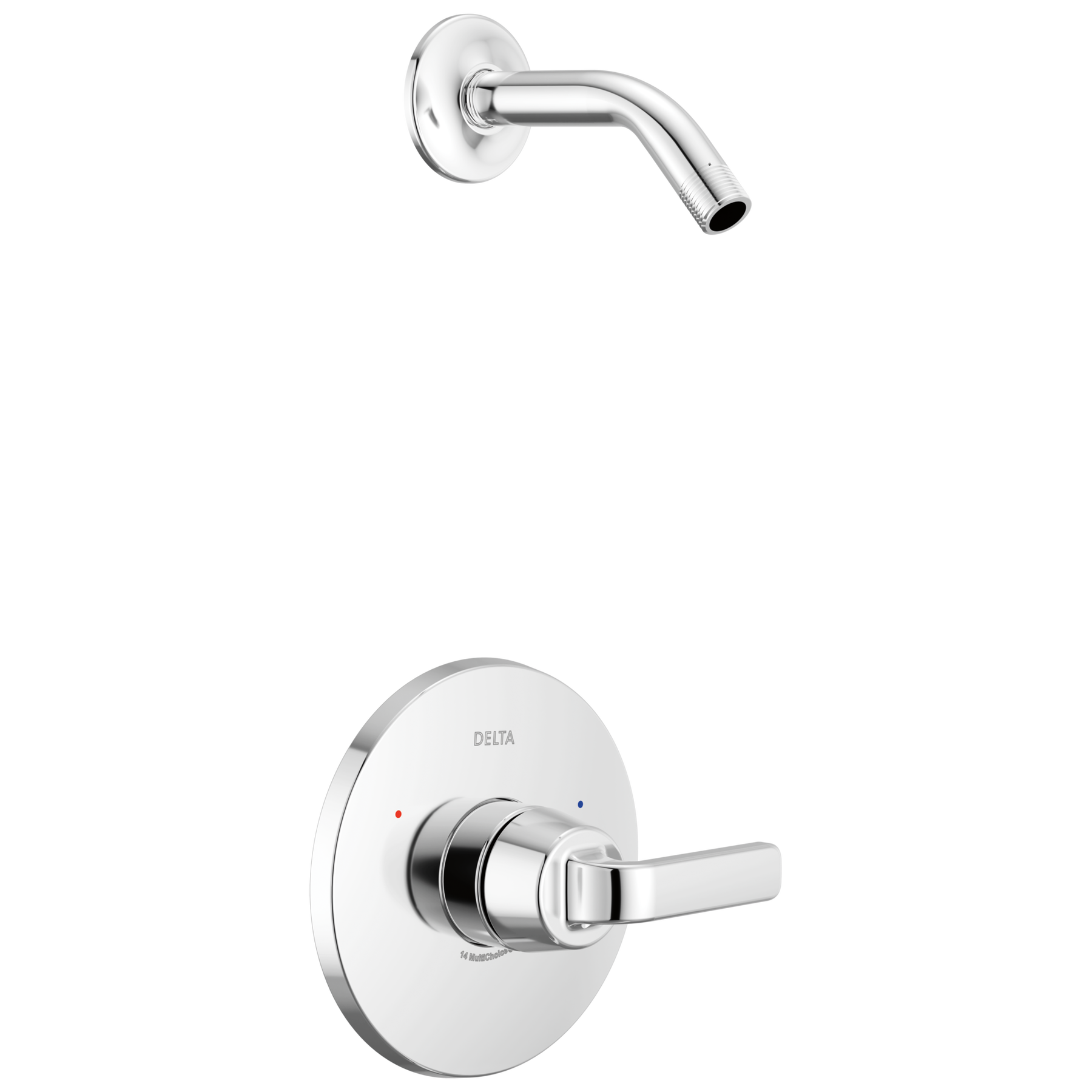 Monitor 14 Series Shower Trim Less Head