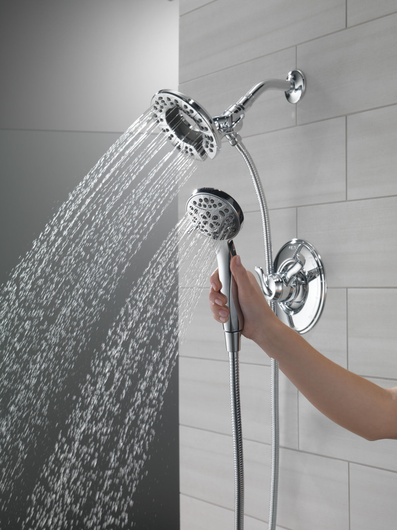 In2ition&reg; HSSH 1.75 GPM 4-Setting (Recertified)