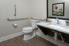 Single Handle High-Arc Bathroom Faucet