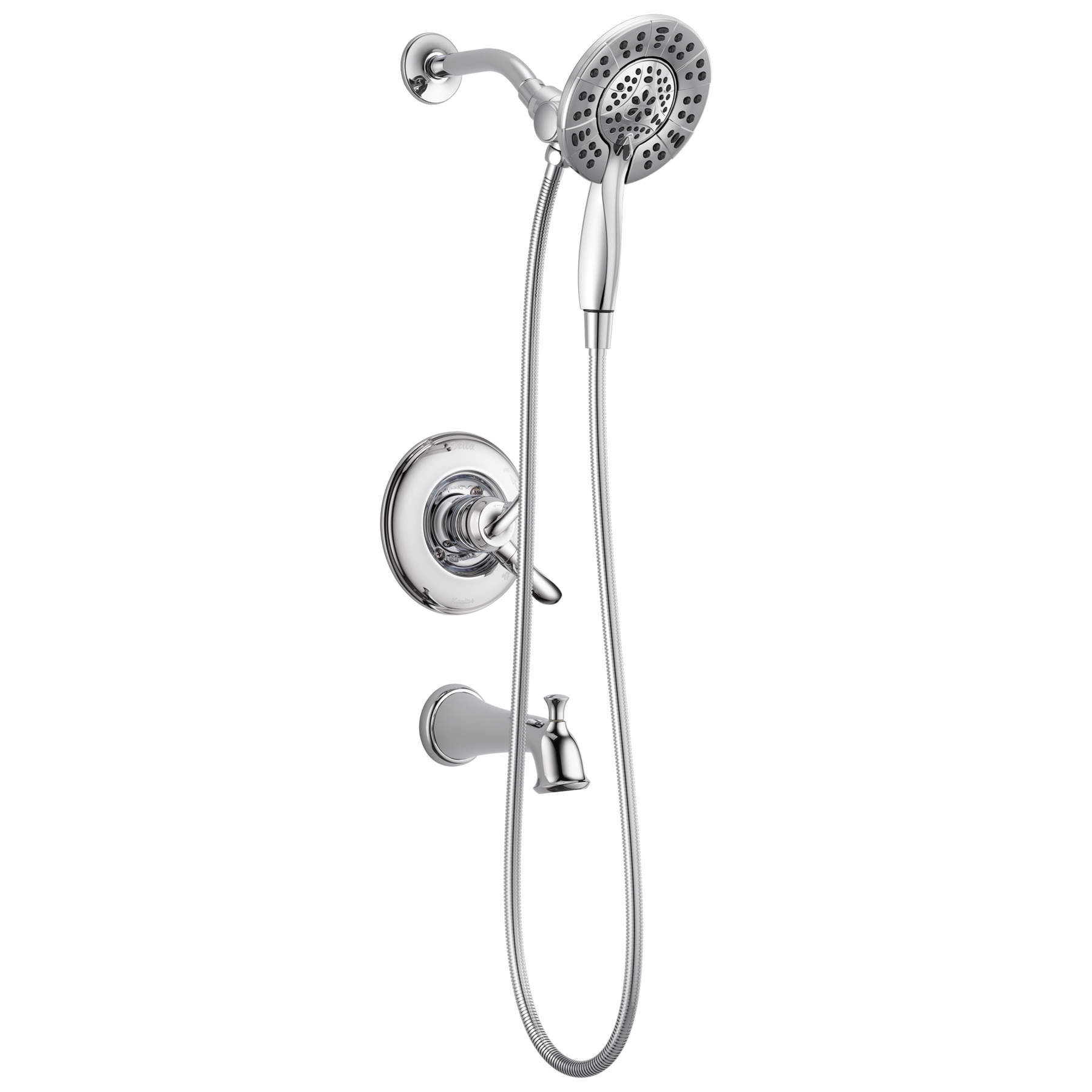 Monitor® 17 Series Tub & Shower Trim with In2ition®