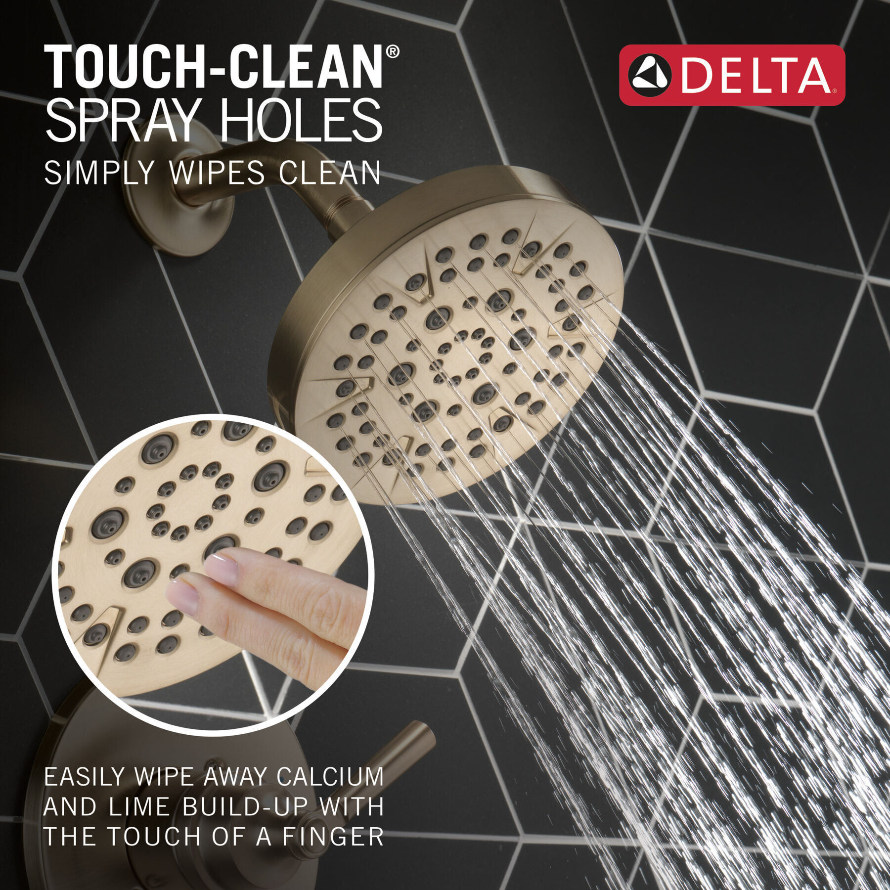 14 Series Shower Only Trim (Recertified), image 2