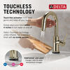 Touch2O&reg; Bar / Prep Faucet with Touchless Technology