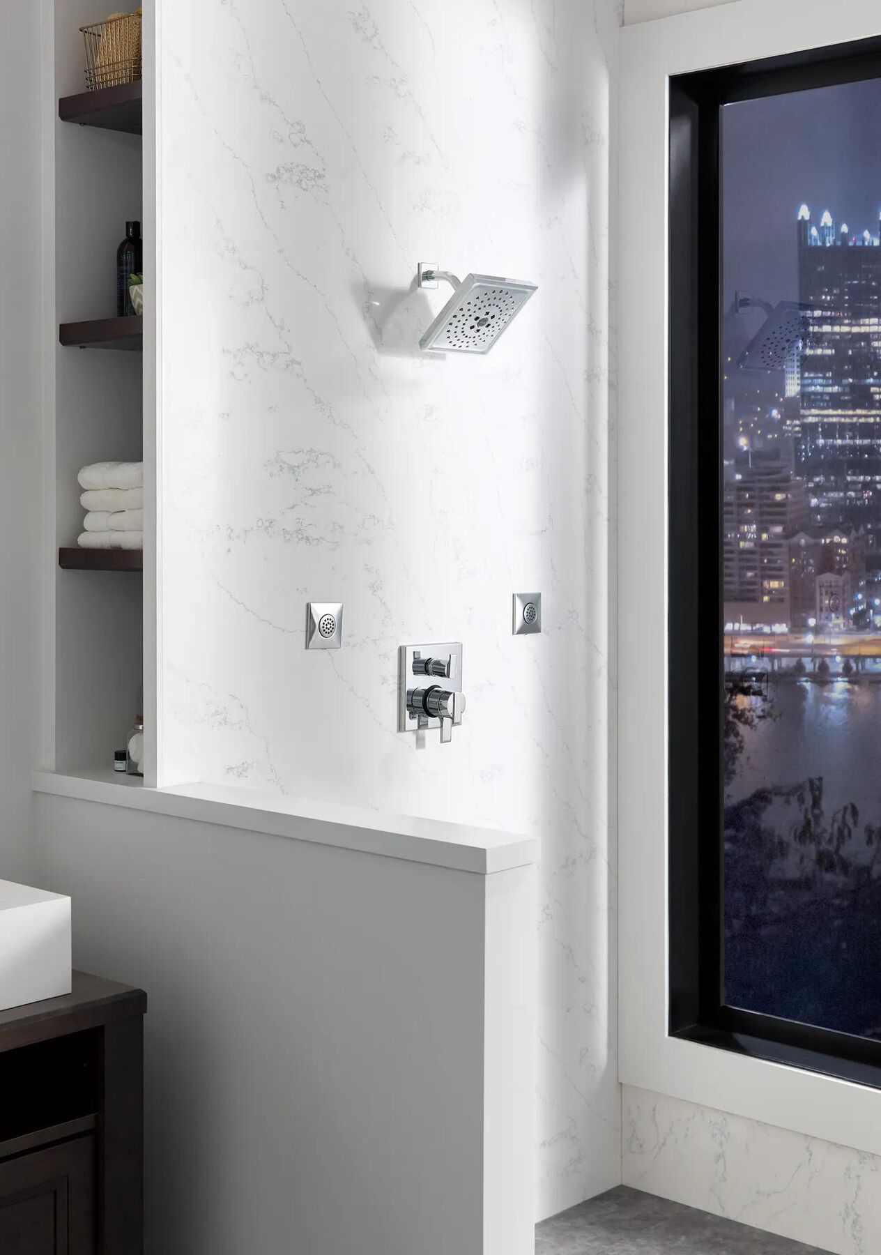 Shower Arm