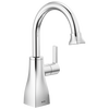 Contemporary Square Beverage Faucet