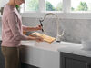 Single Handle Kitchen Pull-Down Faucet with Touch<sub>2</sub>O&reg; Technology (Recertified)