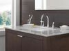 Two Handle Widespread Bathroom Faucet