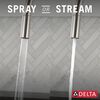 Single Handle Pull-Down Kitchen Faucet