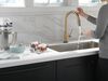 Single Handle Pull-Down Kitchen Faucet with Touch<sub>2</sub>O&reg; Technology (Recertified)