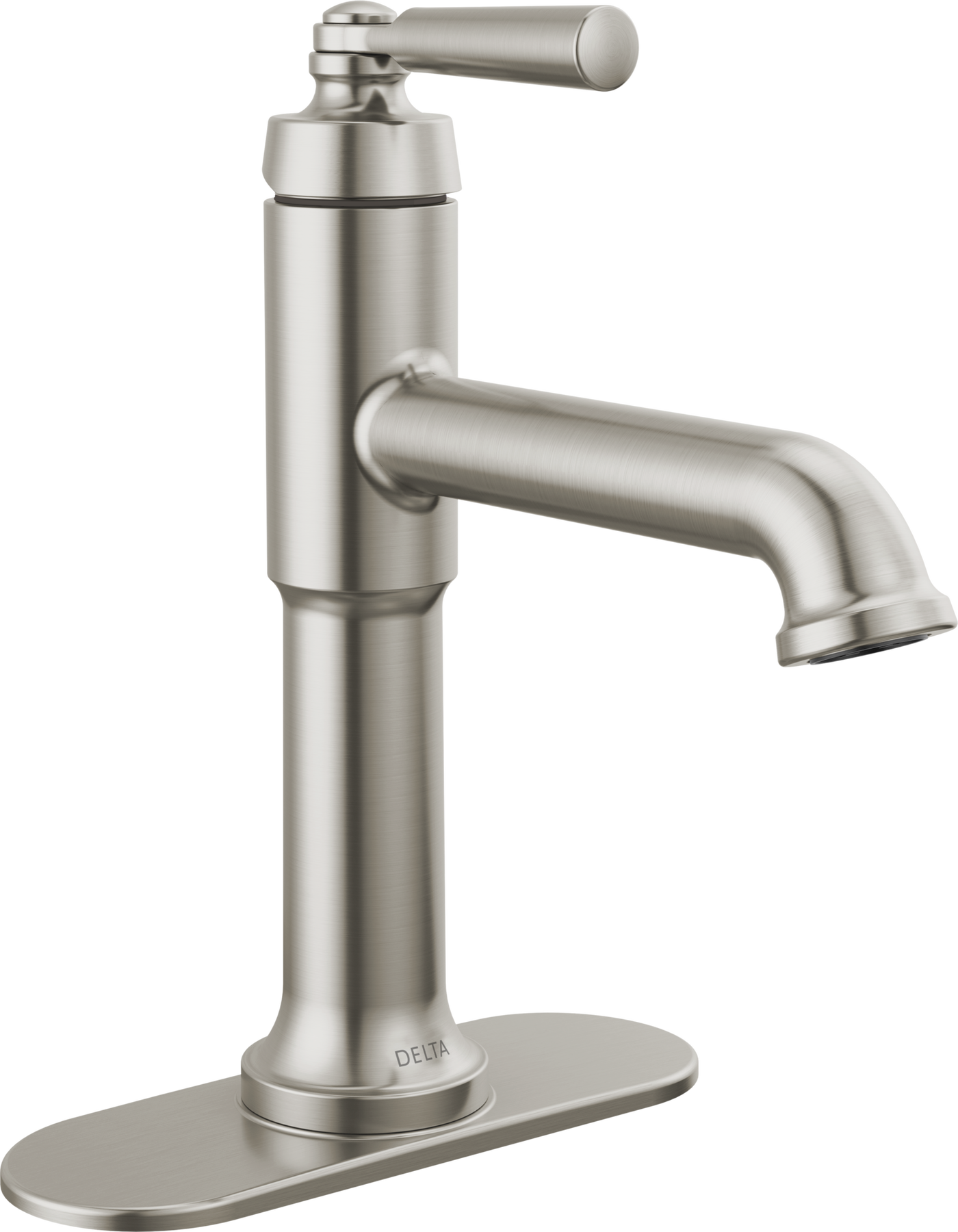 Single Handle Bathroom Faucet (Recertified)