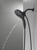 In2ition® H<sub>2</sub>Okinetic® 5-Setting Two-in-One Shower (Recertified)