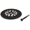Dome Strainer w/ Screw