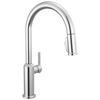Single Handle Pull-Down Kitchen Faucet