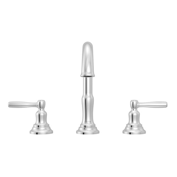 Two Handle Widespread Bathroom Faucet