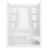 60"x32" Classic 500 Bathtub Wall